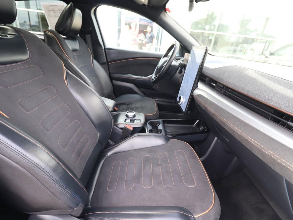 Certified 2023 Ford Mustang Mach-E GT AWD/4WD image 16