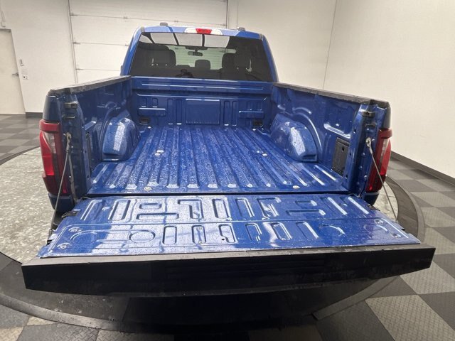 Certified 2025 Ford F150 XLT RWD image 26