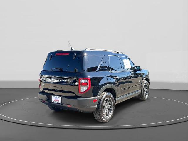 Certified 2023 Ford Bronco Sport Big Bend w/ Convenience Package AWD/4WD image 5
