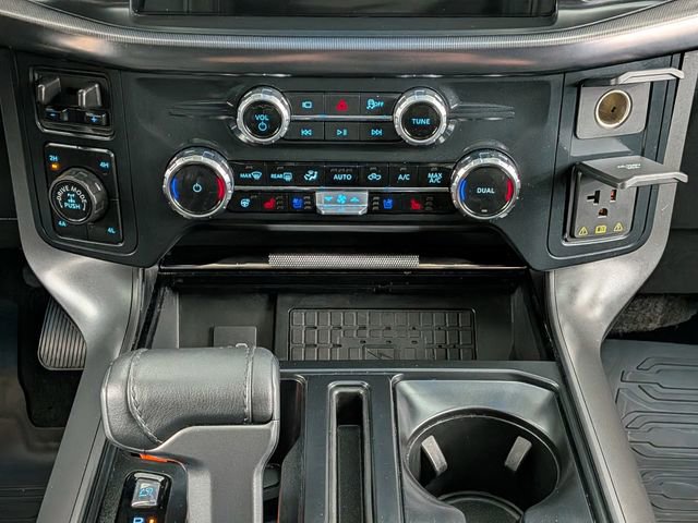 Certified 2025 Ford F150 Lariat w/ Equipment Group 502A High AWD/4WD image 32