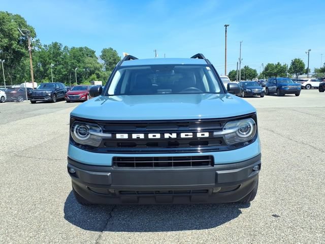 Certified 2023 Ford Bronco Sport Outer Banks AWD/4WD image 2