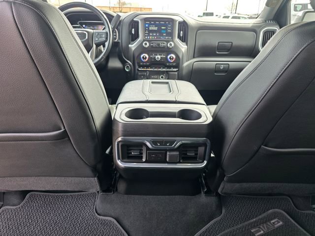 Used 2021 GMC Sierra 1500 Denali w/ Driver Alert Package II AWD/4WD image 17