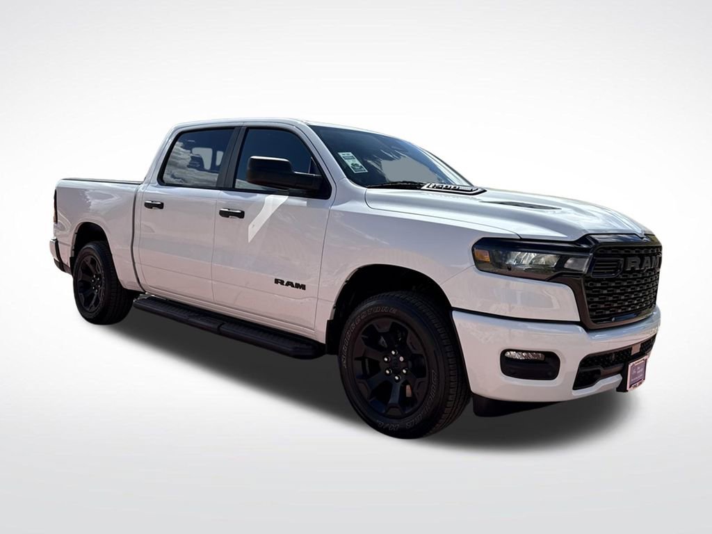 Used 2025 RAM 1500 Tradesman