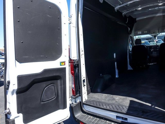 Certified 2025 Ford Transit 250 148 High Roof w/ Load Area Protection Package RWD image 24