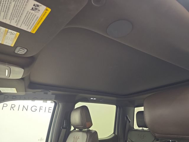 Certified 2025 Ford F150 King Ranch w/ FX4 Off-Road Package AWD/4WD image 26