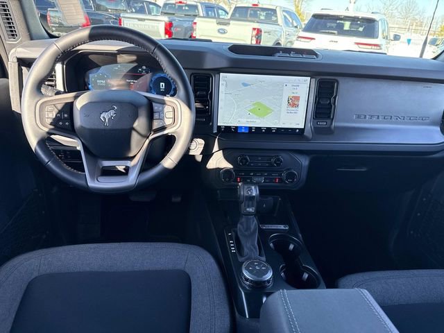 Certified 2025 Ford Bronco Big Bend image 13