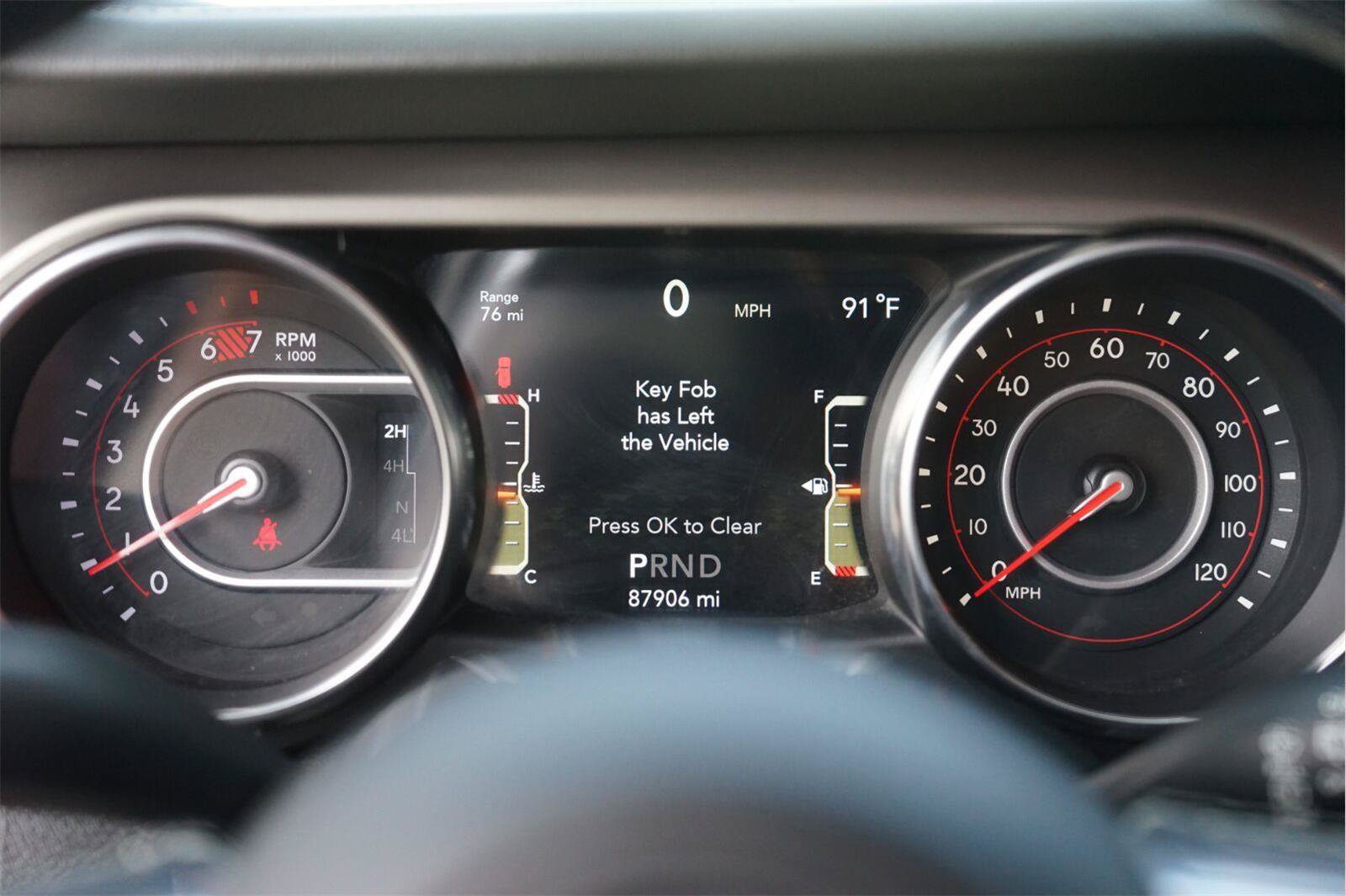 Used 2019 Jeep Wrangler Unlimited Rubicon AWD/4WD image 24