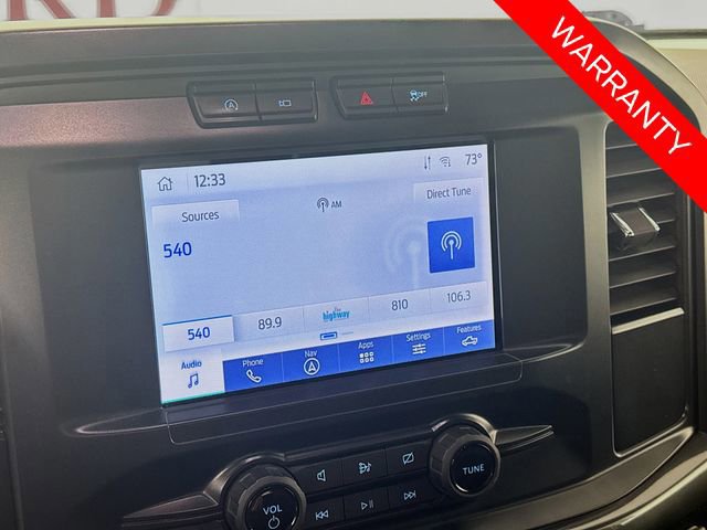 Certified 2022 Ford F150 XL w/ STX Appearance Package image 15