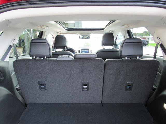 Certified 2024 Ford Edge SEL w/ Convenience Package AWD/4WD image 28