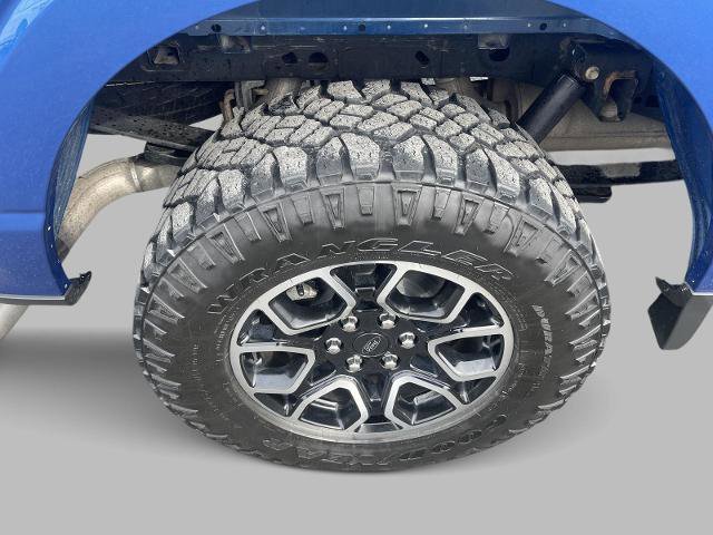 Certified 2022 Ford F150 XLT w/ Equipment Group 302A High image 11