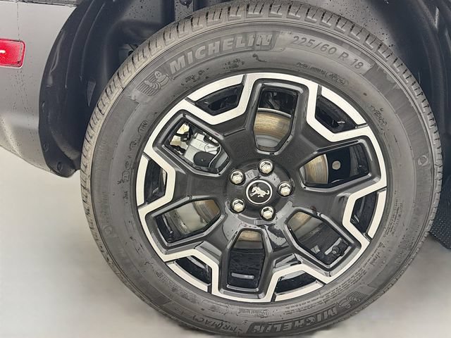 Certified 2026 Ford Bronco Sport Outer Banks w/ Outer Banks Tech Package+ AWD/4WD image 37