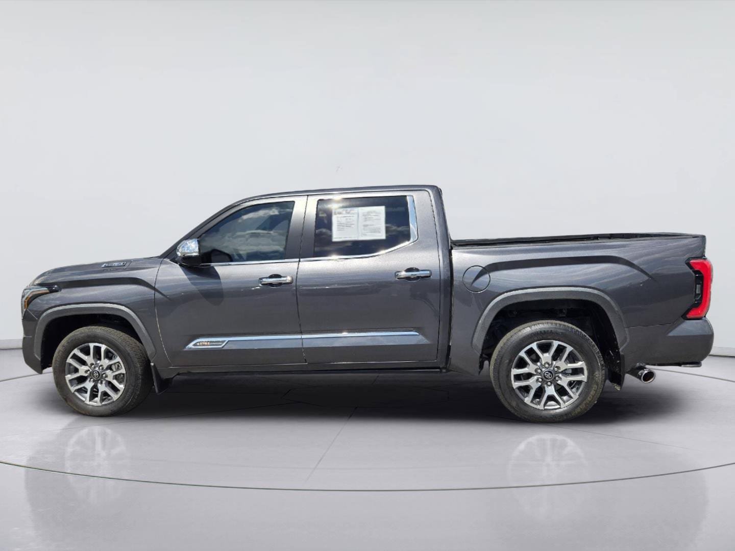 Used 2026 Toyota Tundra 1794 Edition AWD/4WD image 5