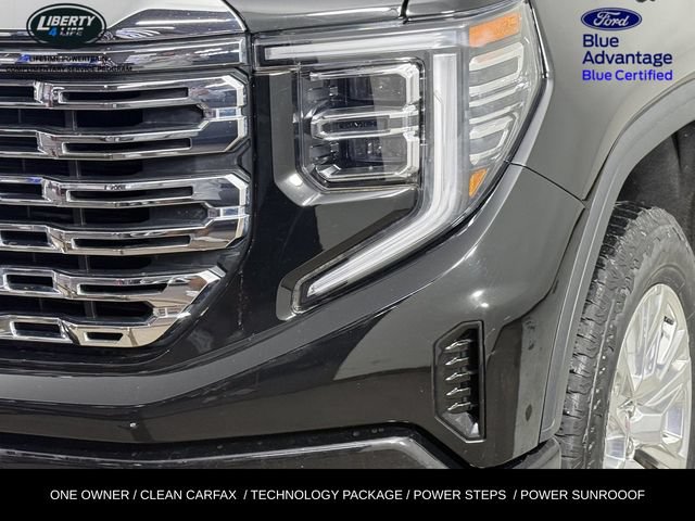 Used 2023 GMC Sierra 1500 Denali w/ Technology Package AWD/4WD image 9