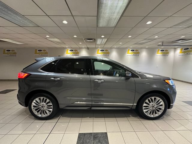 Certified 2024 Ford Edge Titanium w/ Titanium Elite Package AWD/4WD image 3