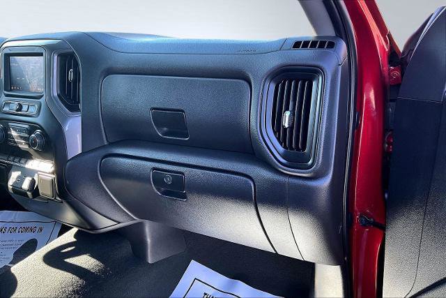Used 2022 Chevrolet Silverado 1500 Custom Trail Boss w/ Safety Confidence Package image 20