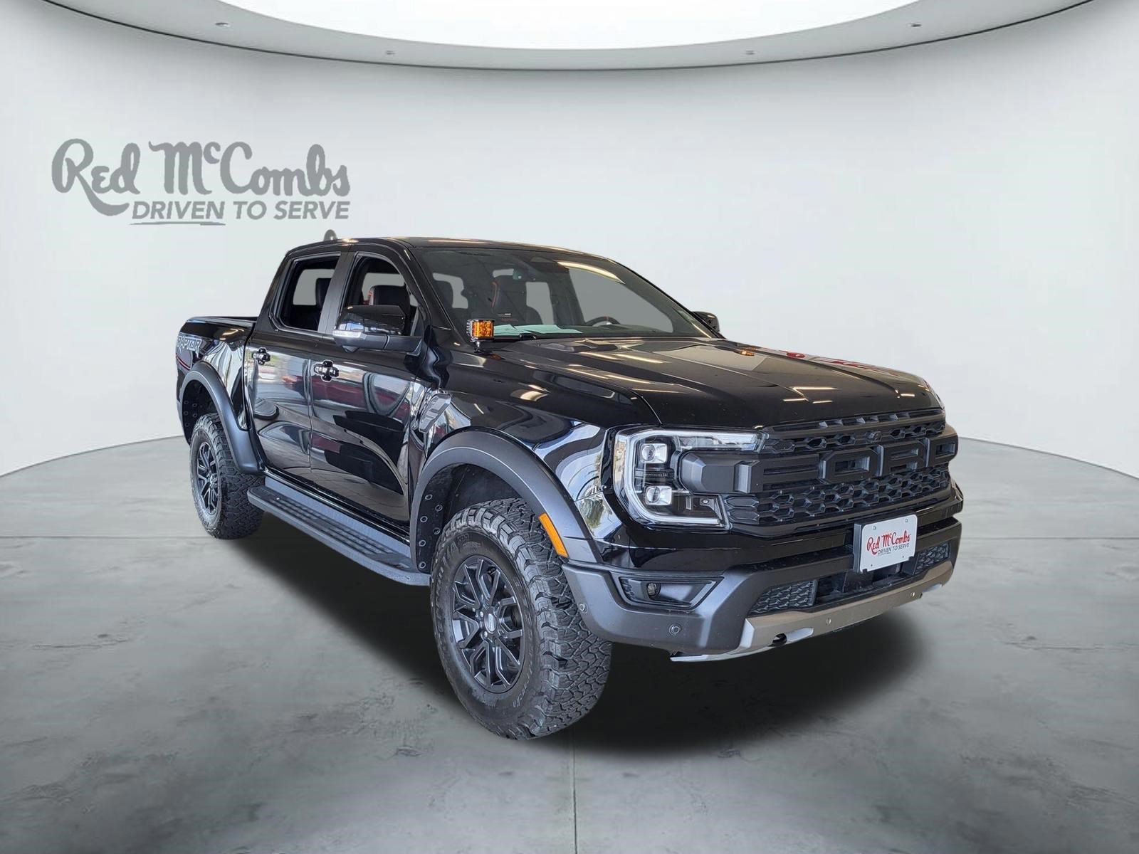 Certified 2024 Ford Ranger Raptor