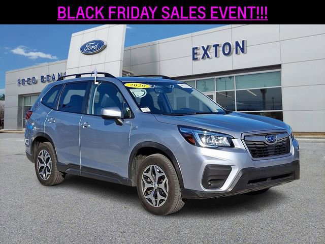 Used 2020 Subaru Forester Premium