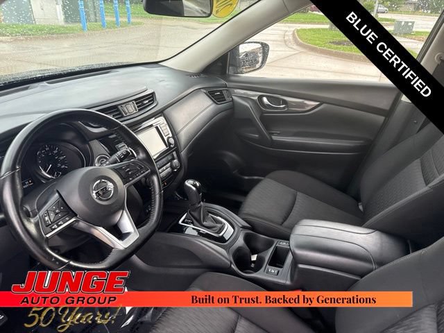Used 2020 Nissan Rogue SV AWD/4WD image 21