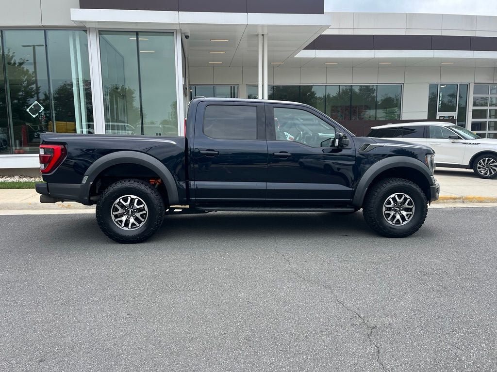 Certified 2021 Ford F150 Raptor w/ Equipment Group 801A High AWD/4WD image 10