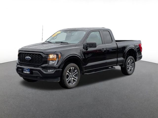 Certified 2023 Ford F150 XL w/ STX Appearance Package AWD/4WD image 5