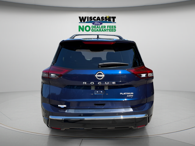 Used 2026 Nissan Rogue Platinum w/ Platinum Premium Package AWD/4WD image 30