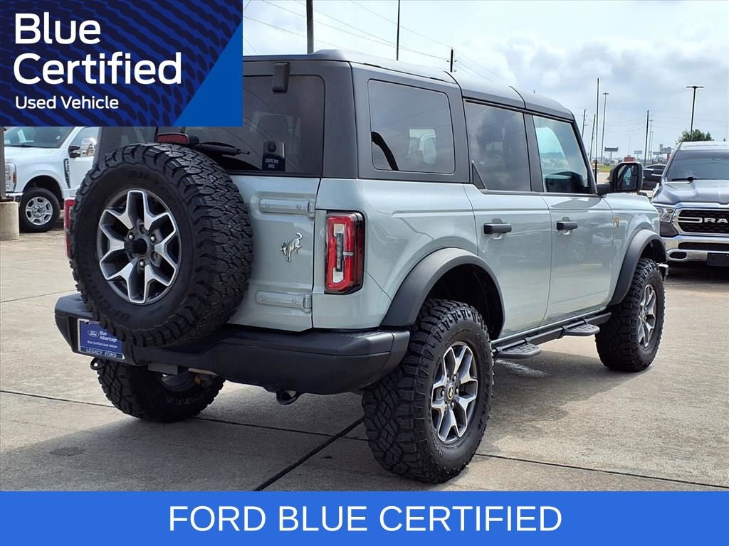 Certified 2024 Ford Bronco Badlands AWD/4WD image 2