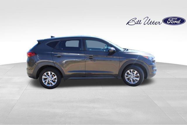 Used 2019 Hyundai Tucson SE image 6