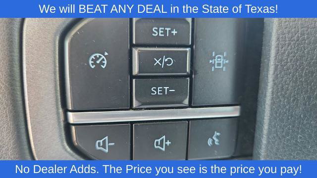Certified 2025 Ford F150 XLT w/ Equipment Group 301A Standard AWD/4WD image 25