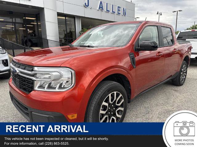 Certified 2024 Ford Maverick Lariat w/ 4K Tow Package AWD/4WD image 1