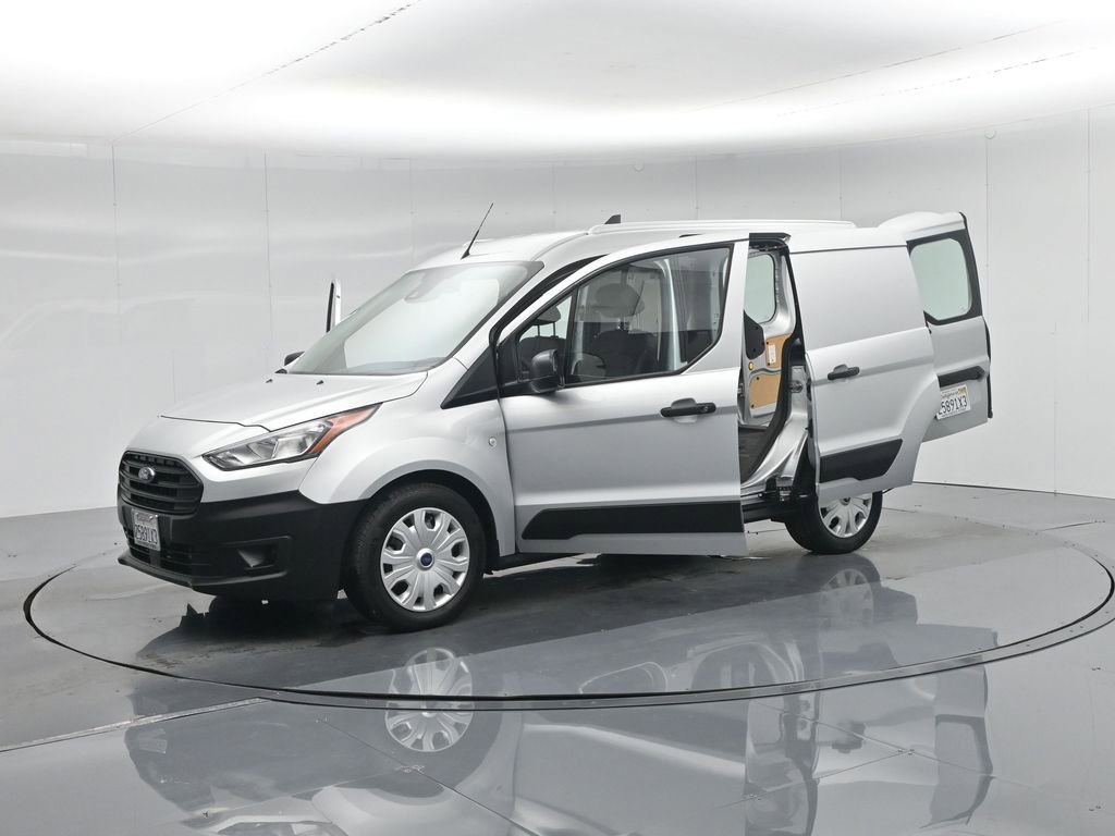 Certified 2023 Ford Transit Connect XL image 6