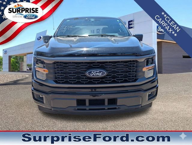 Certified 2024 Ford F150 STX RWD image 3