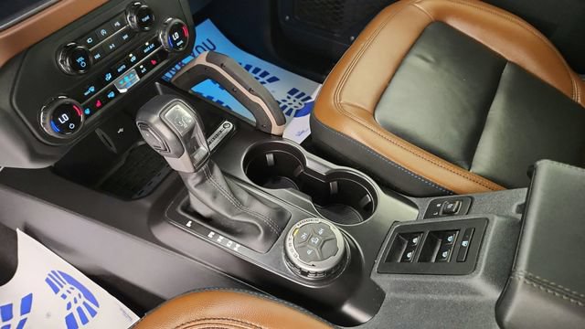 Certified 2024 Ford Bronco Outer Banks AWD/4WD image 14