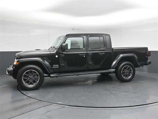 Used 2021 Jeep Gladiator Overland w/ Cold Weather Group image 4