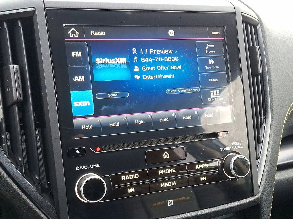 Used 2021 Subaru Crosstrek 2.5i Sport w/ Moonroof Package image 19