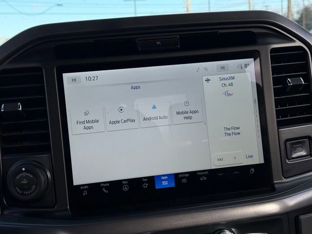 Certified 2025 Ford F150 XLT w/ Equipment Group 302A MID image 36