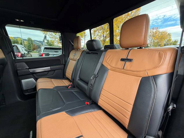 Certified 2023 Ford F150 Platinum AWD/4WD image 25