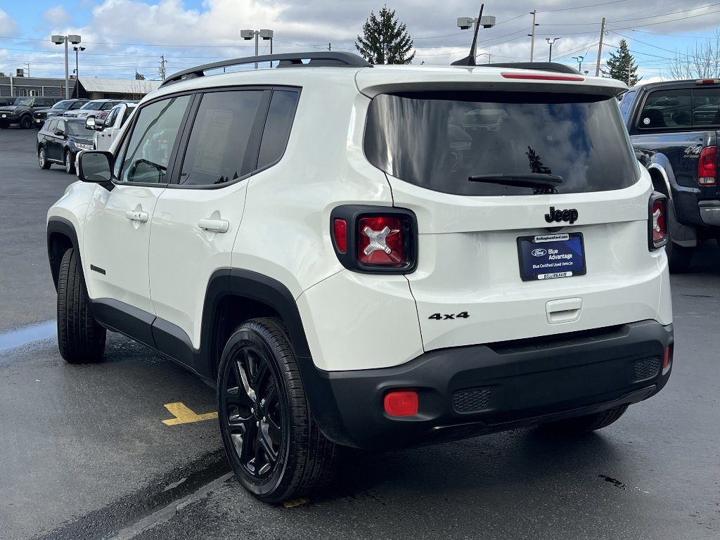 Used 2018 Jeep Renegade Altitude AWD/4WD image 5