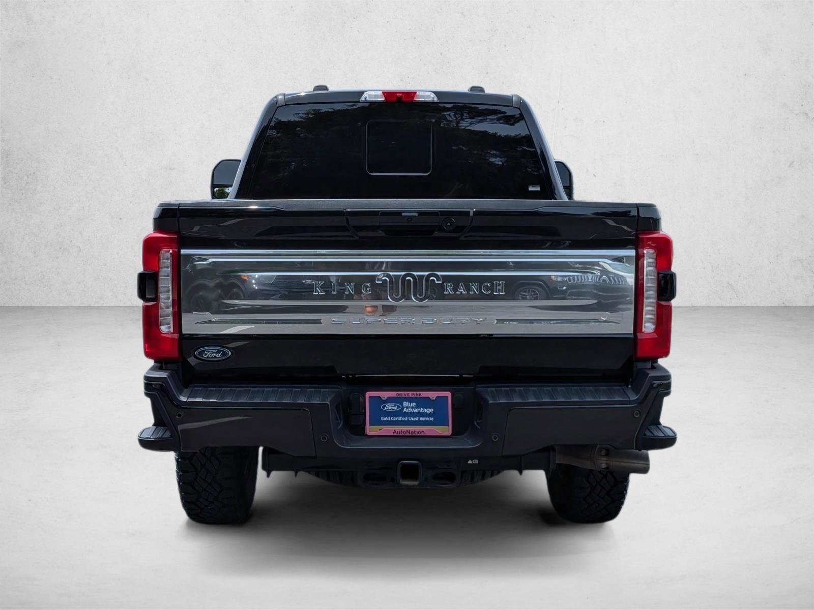 Certified 2025 Ford F350 King Ranch w/ Tremor Off-Road Package AWD/4WD image 7