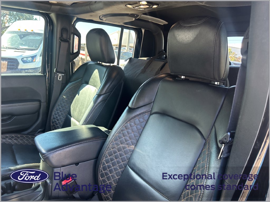 Used 2022 Jeep Gladiator Overland AWD/4WD image 11