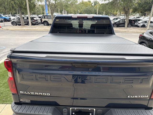 Used 2022 Chevrolet Silverado 1500 Custom RWD image 8