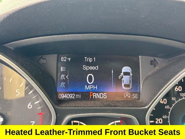 Certified 2019 Ford Escape Titanium AWD/4WD image 11