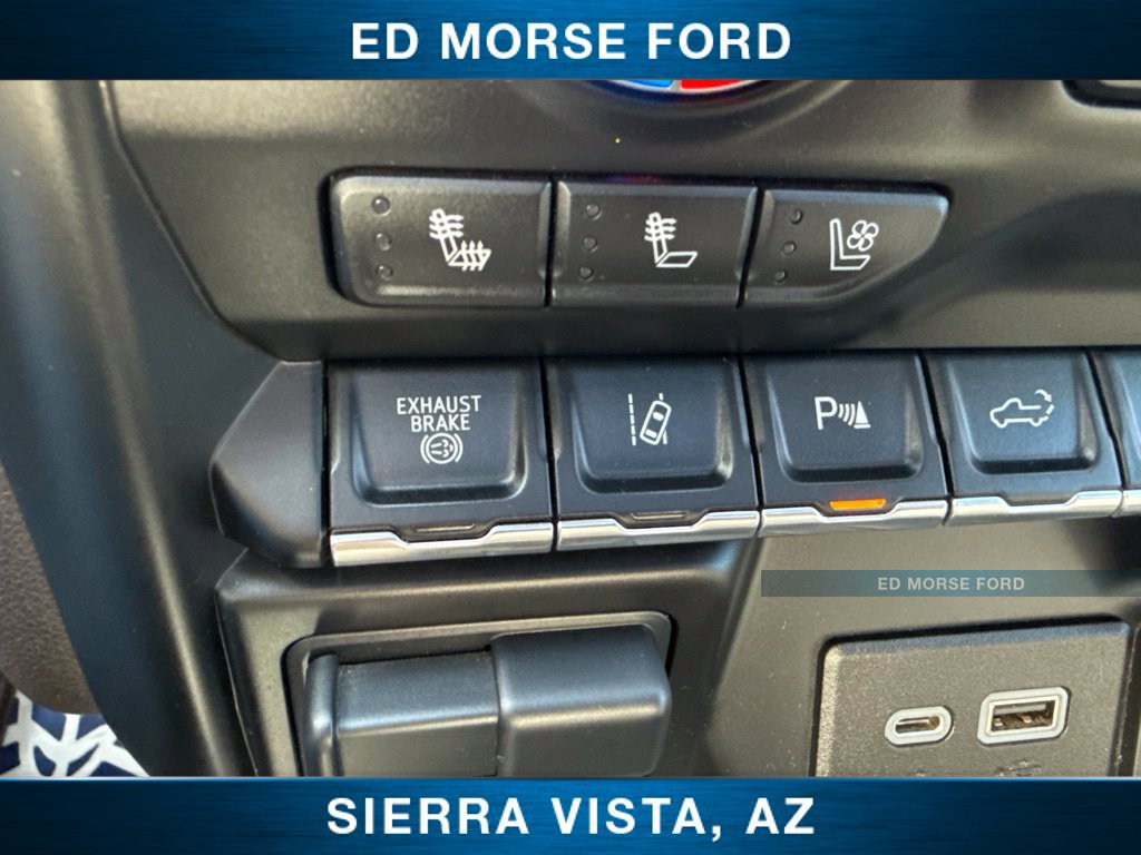 Used 2020 GMC Sierra 3500 Denali w/ Denali Ultimate Package AWD/4WD image 23