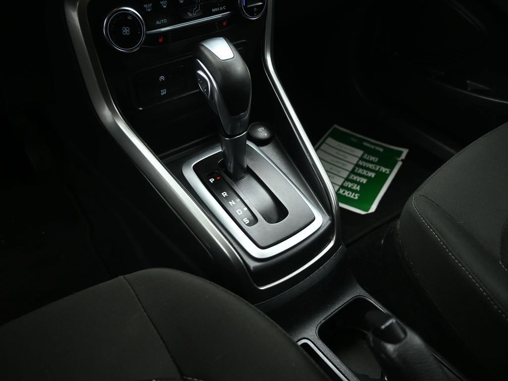 Certified 2018 Ford EcoSport SE w/ SE Convenience Package image 44