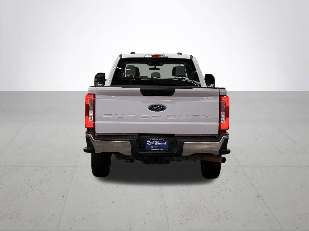Certified 2026 Ford F250 XL w/ FX4 Off-Road Package AWD/4WD image 12