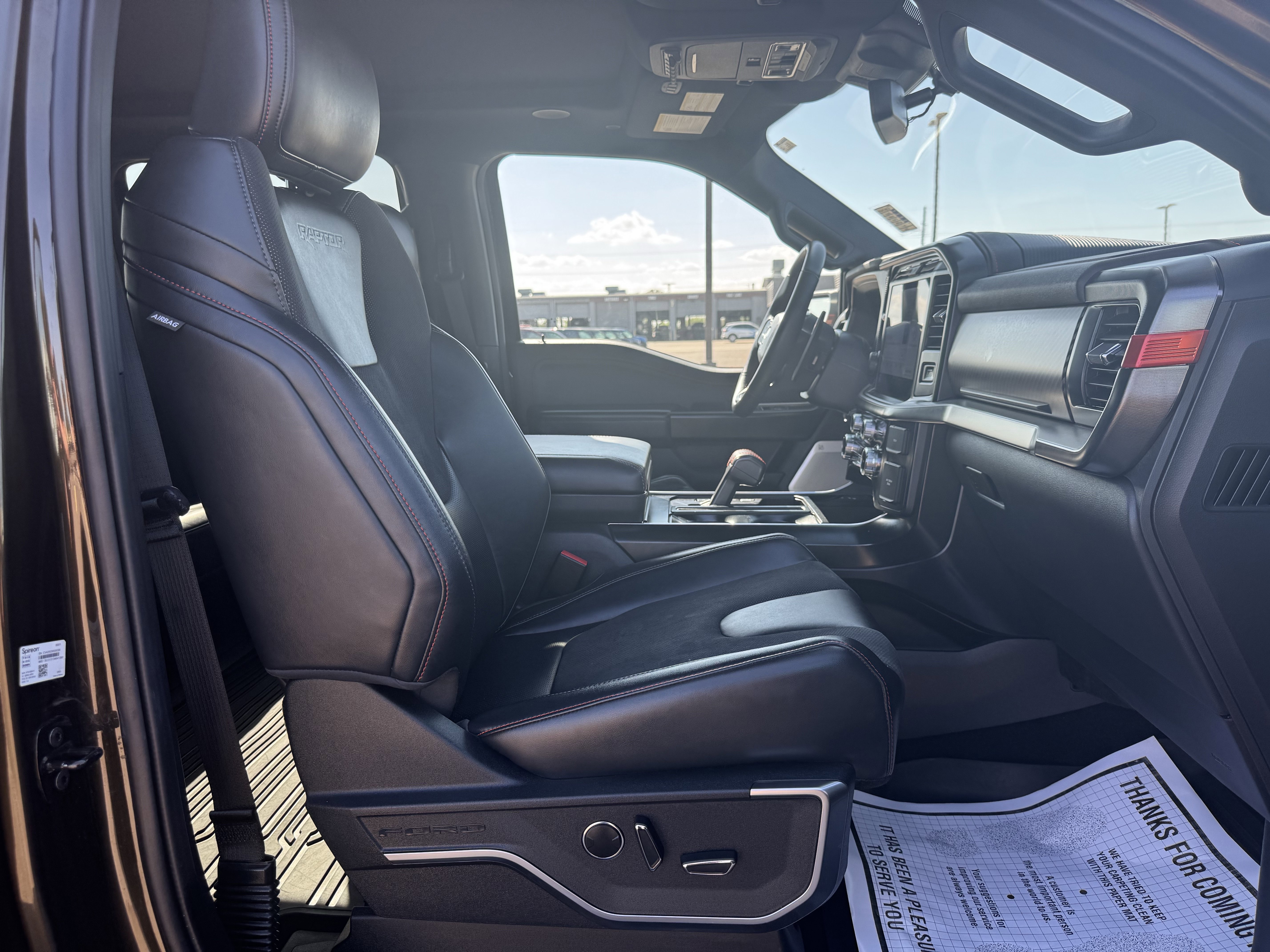 Certified 2025 Ford F150 Raptor AWD/4WD image 32