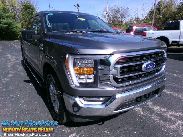 Certified 2023 Ford F150 XLT w/ Equipment Group 302A High