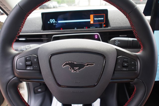Certified 2025 Ford Mustang Mach-E Premium w/ Sport Appearance Package AWD/4WD image 23