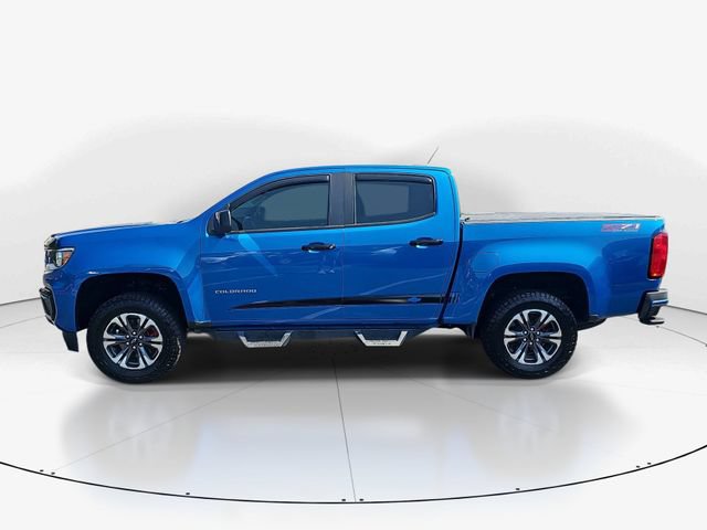 Used 2021 Chevrolet Colorado Z71 w/ Safety Package AWD/4WD image 6