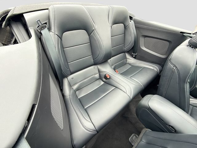 Certified 2025 Ford Mustang Premium RWD image 32