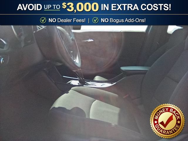 Used 2017 Chevrolet Malibu LS FWD image 14